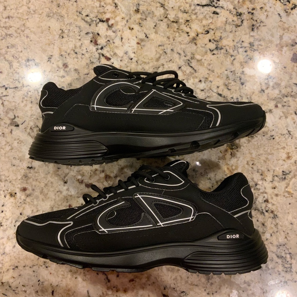 WHOW! Head Turners- Dior B30 Sneaker Sz 12 Men’s- Open2OFFERS